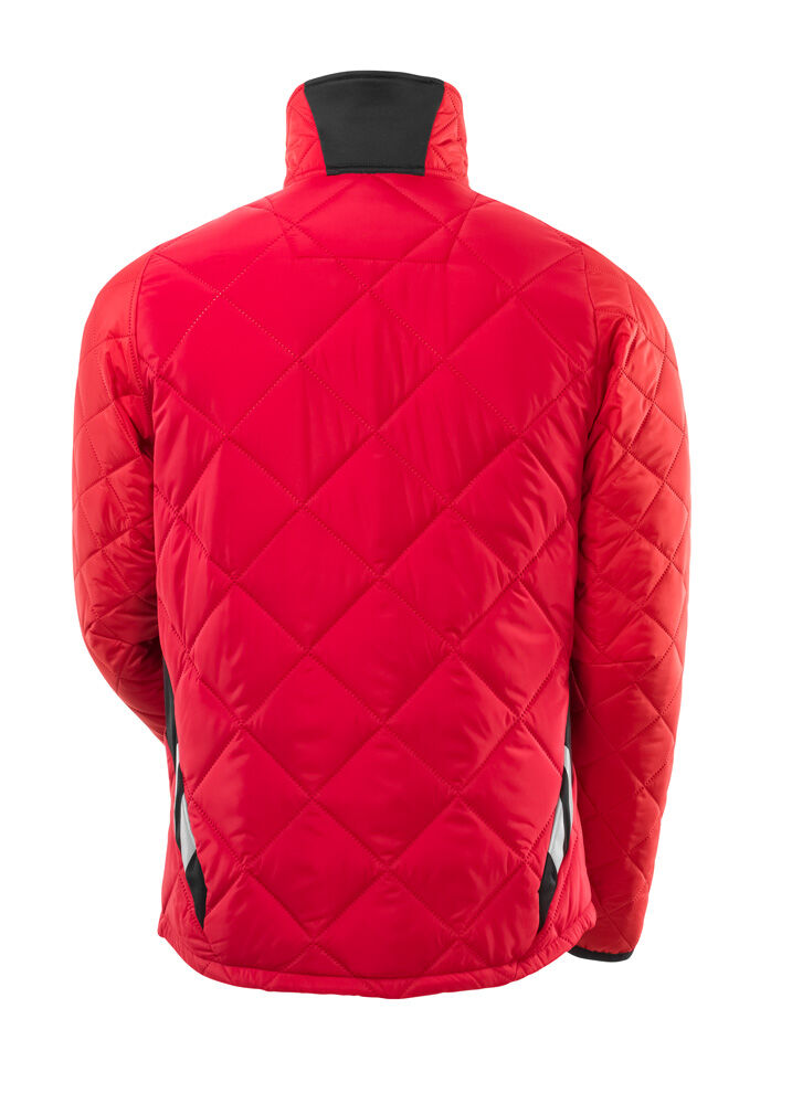 Mascot Accelerate - Werkjas - Rood / zwart - XS