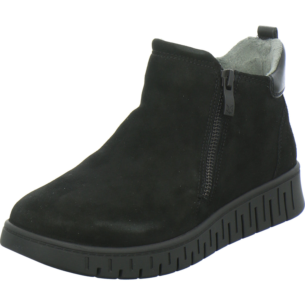 Caprice Stiefel Damen Schwarz