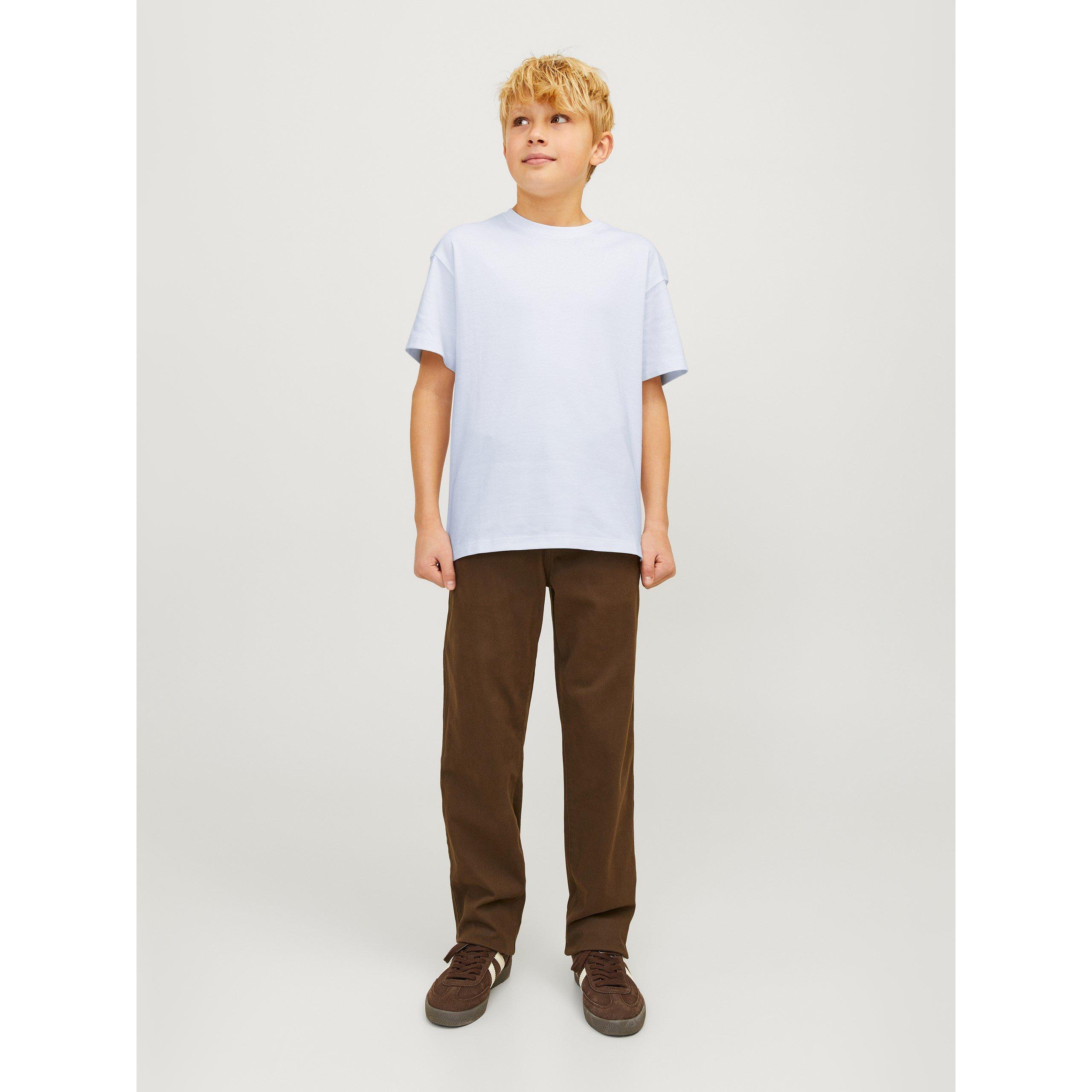 Jack and Jones J And J Regular Fit T Shirt Juniors