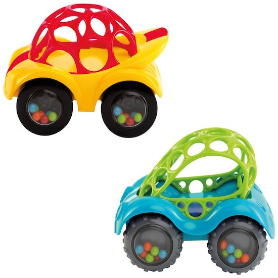 Voiture Rattle & Roll   de               Oball