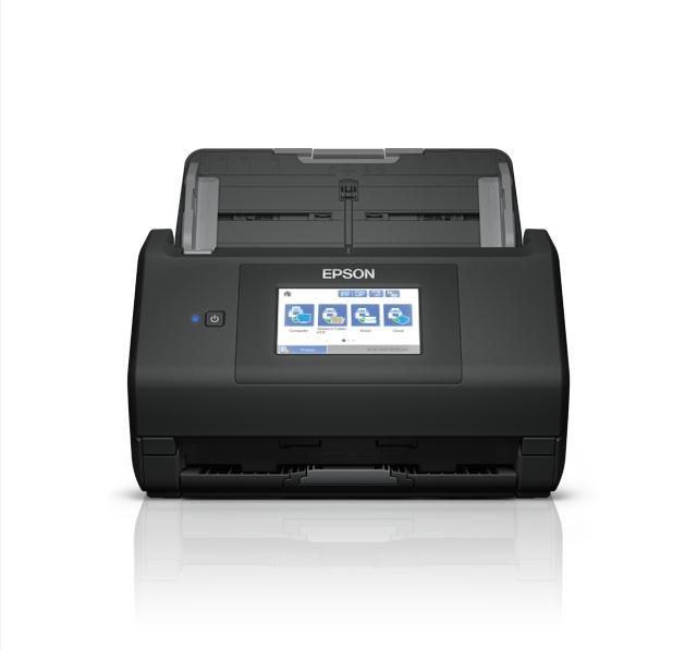 Epson - WorkForce ES-580W scanner