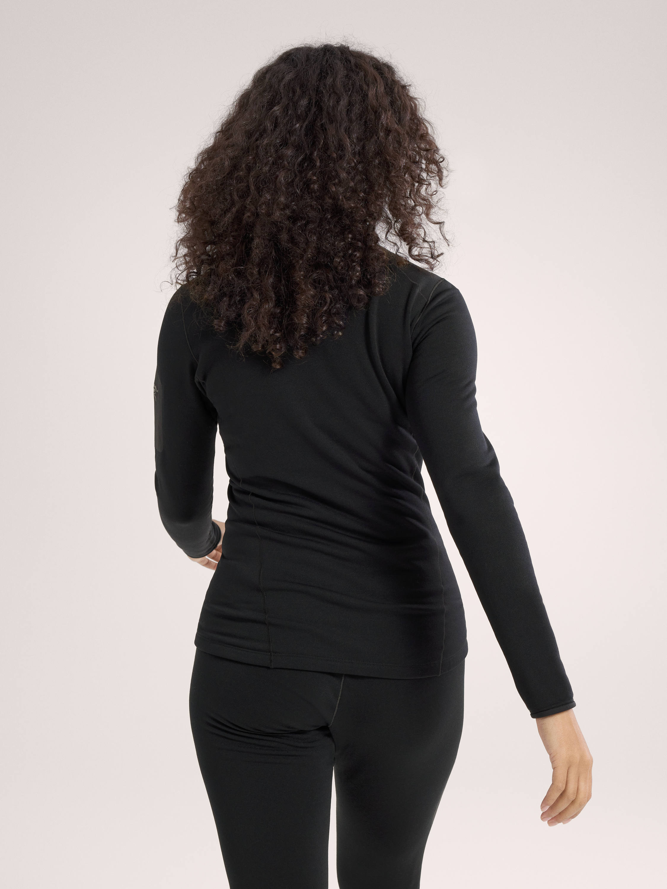 Arc'teryx Kyanite Baselayer Zip Neck W's