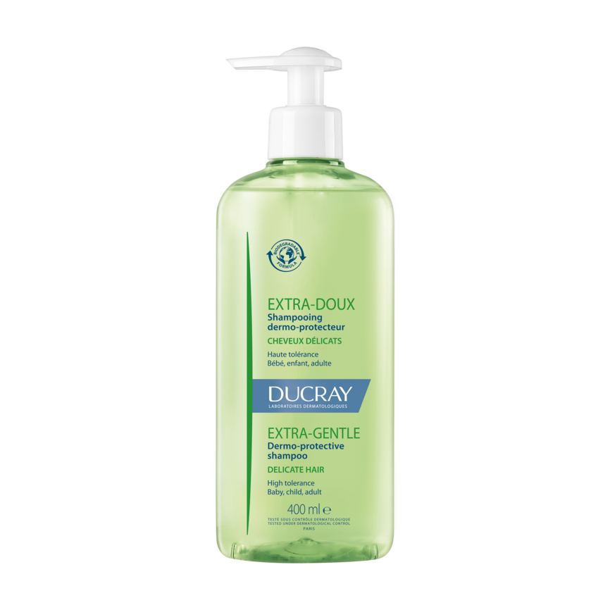 Ducray Extra Gentle Shampoo 400 ml