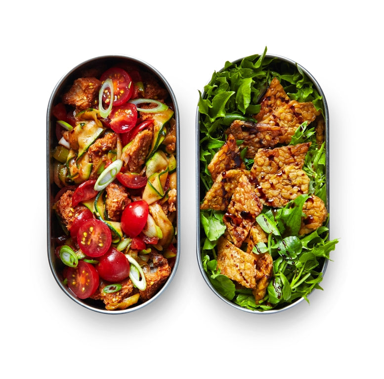 Black+Blum RVS Bento Lunchbox