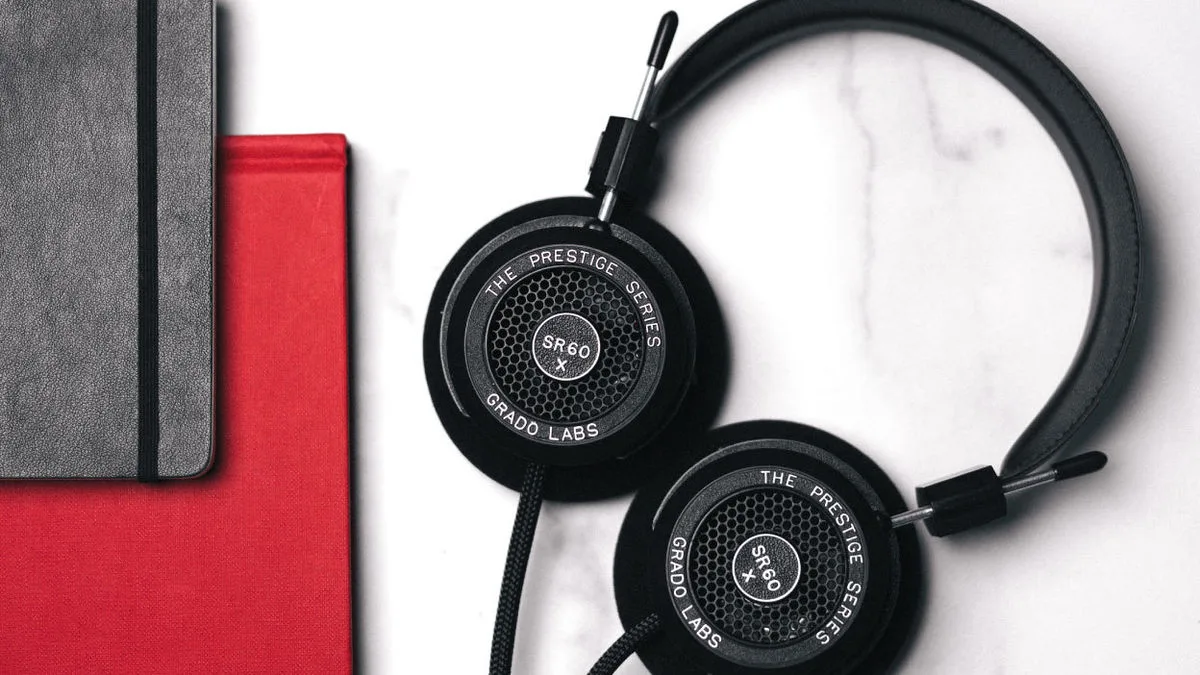 Grado SR60x Casques hi-fi