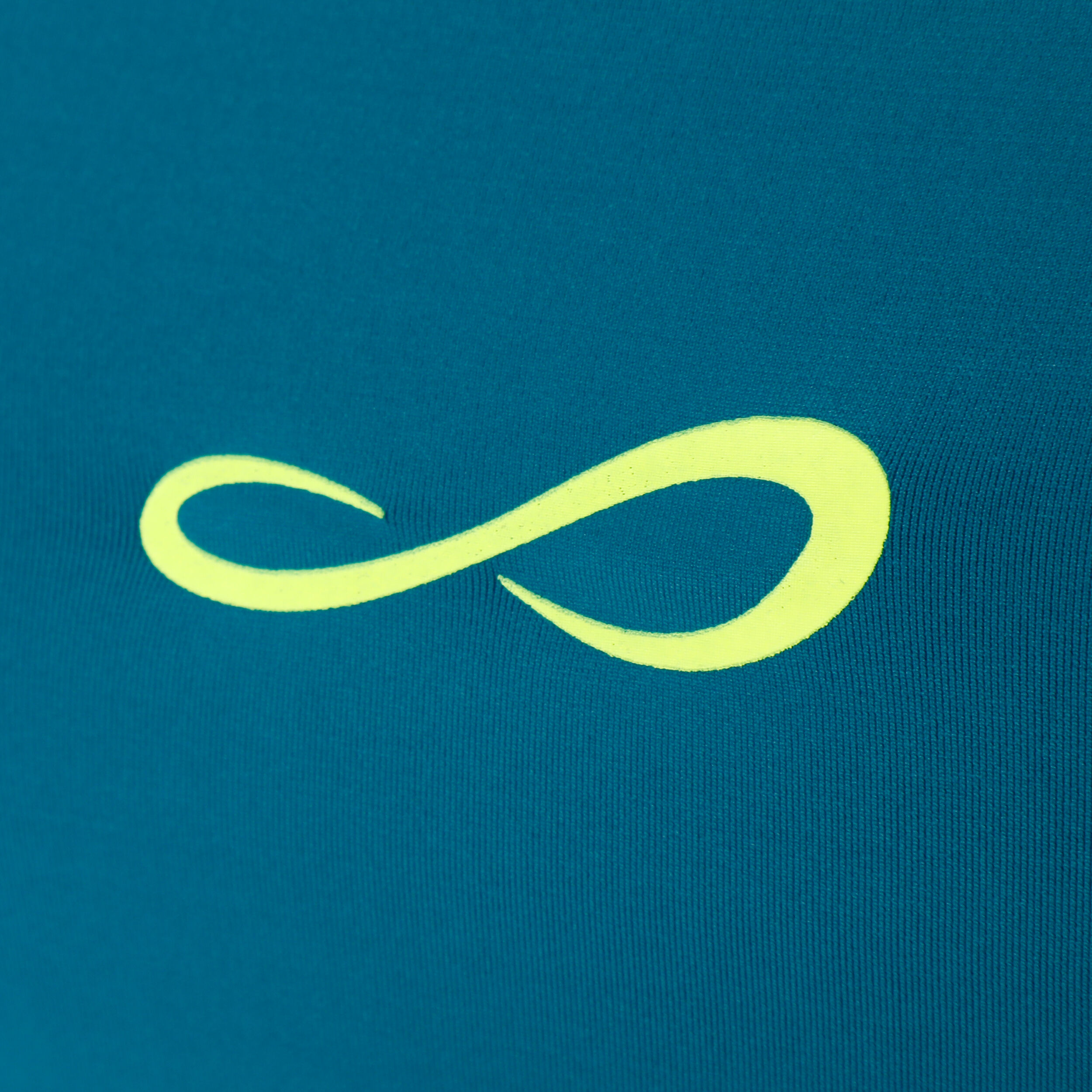 Endless Code Débardeur Tank Top Femmes - Bleu Petrol