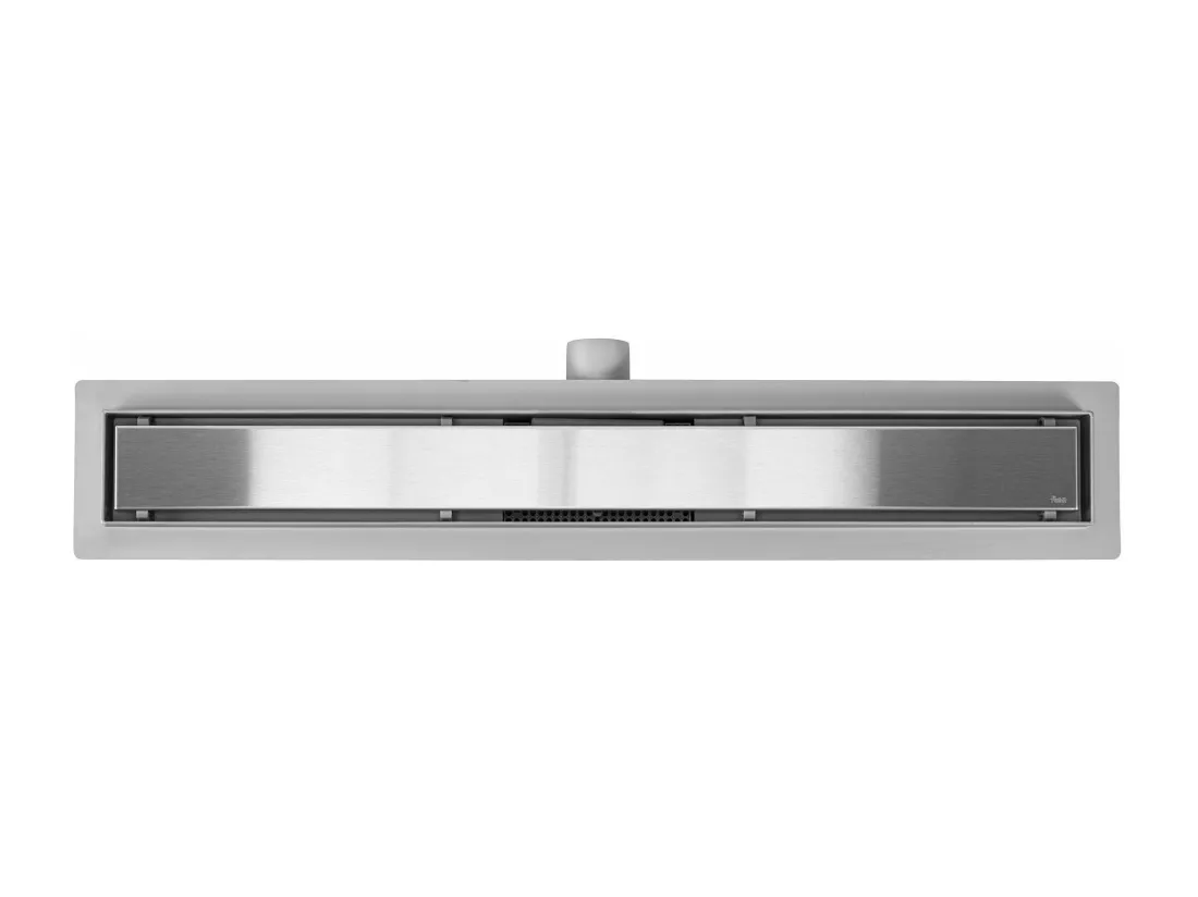 Drain Linéaire Rea Neox 800 Brush Steel