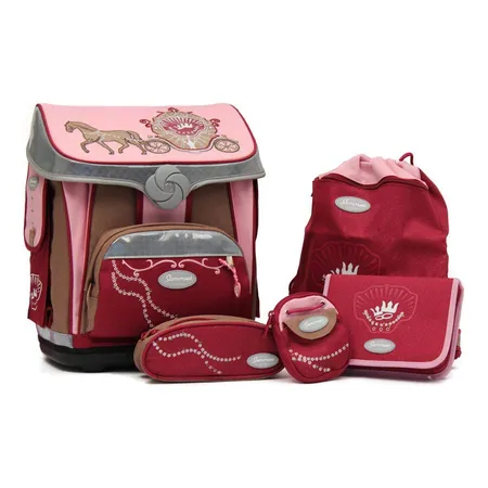 Sammies by Samsonite Premium Schulranzenset Wedding Dream 5-teilig