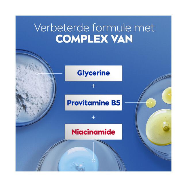 NIVEA Repair & Care Body Lotion 400 ML