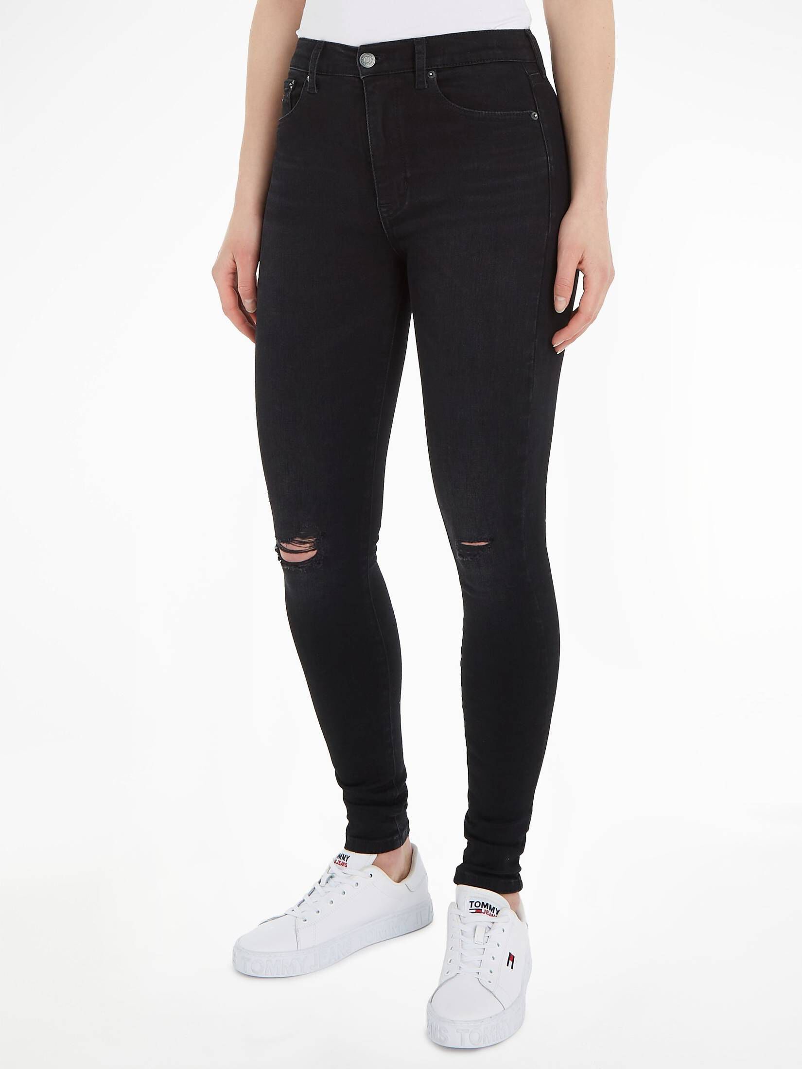 Tommy Jeans| Damen Jeans SYLVIA SUPER SKINNY