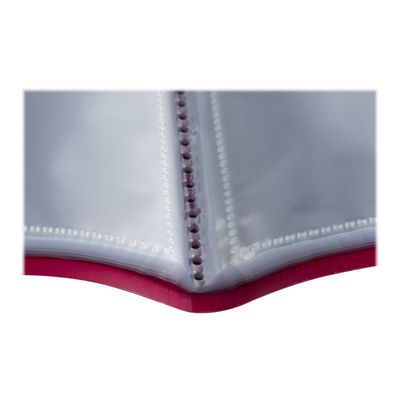 Exacompta MAÏA - Porte vues recyclé - 40 vues - A4 - disponible dans différentes couleurs