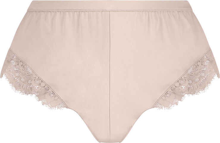 Hunkemöller VALERIE FRENCH KNICKER Rose smoke