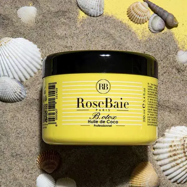 Máscara Rosebaie Queratina x Coco 500ml