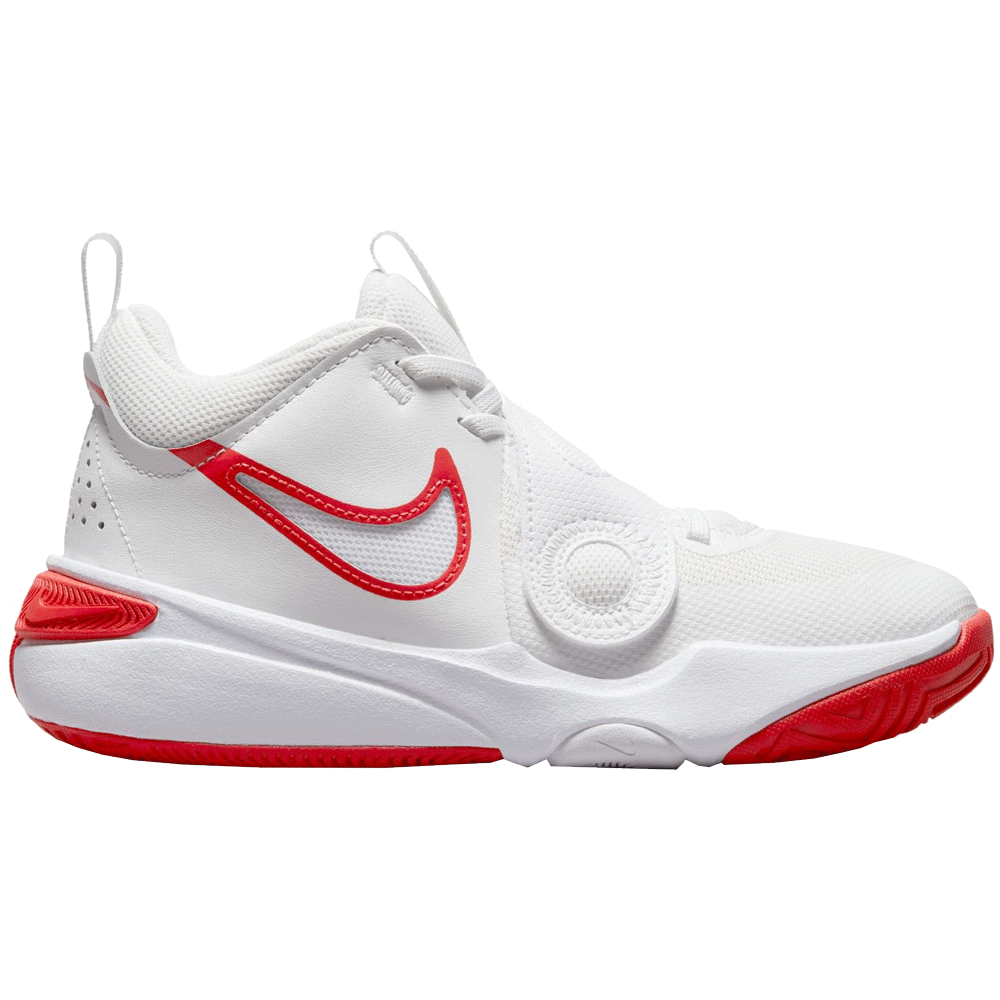 Nike Team Hustle D 11 Sneaker Kinder summit weiß