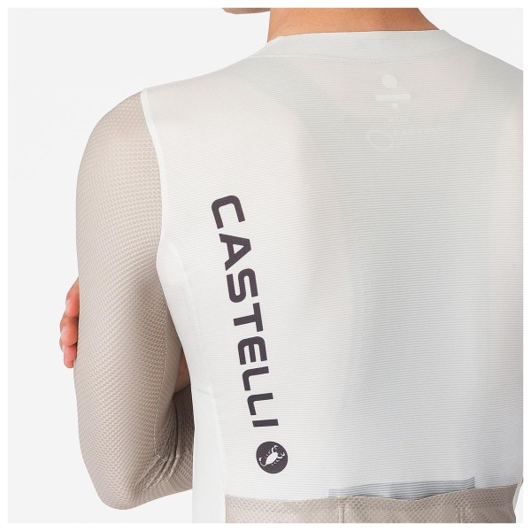 Castelli - Corretto L/S Jersey - Maillot de cyclisme
