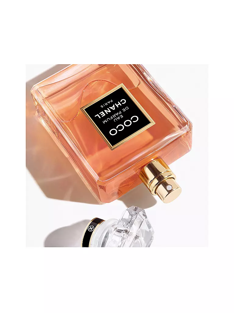 CHANEL  EAU DE PARFUM ZERSTÄUBER 100ML keine Farbe