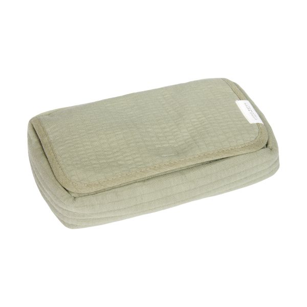 Little Dutch Pure Billendoekjes Hoes - Olive