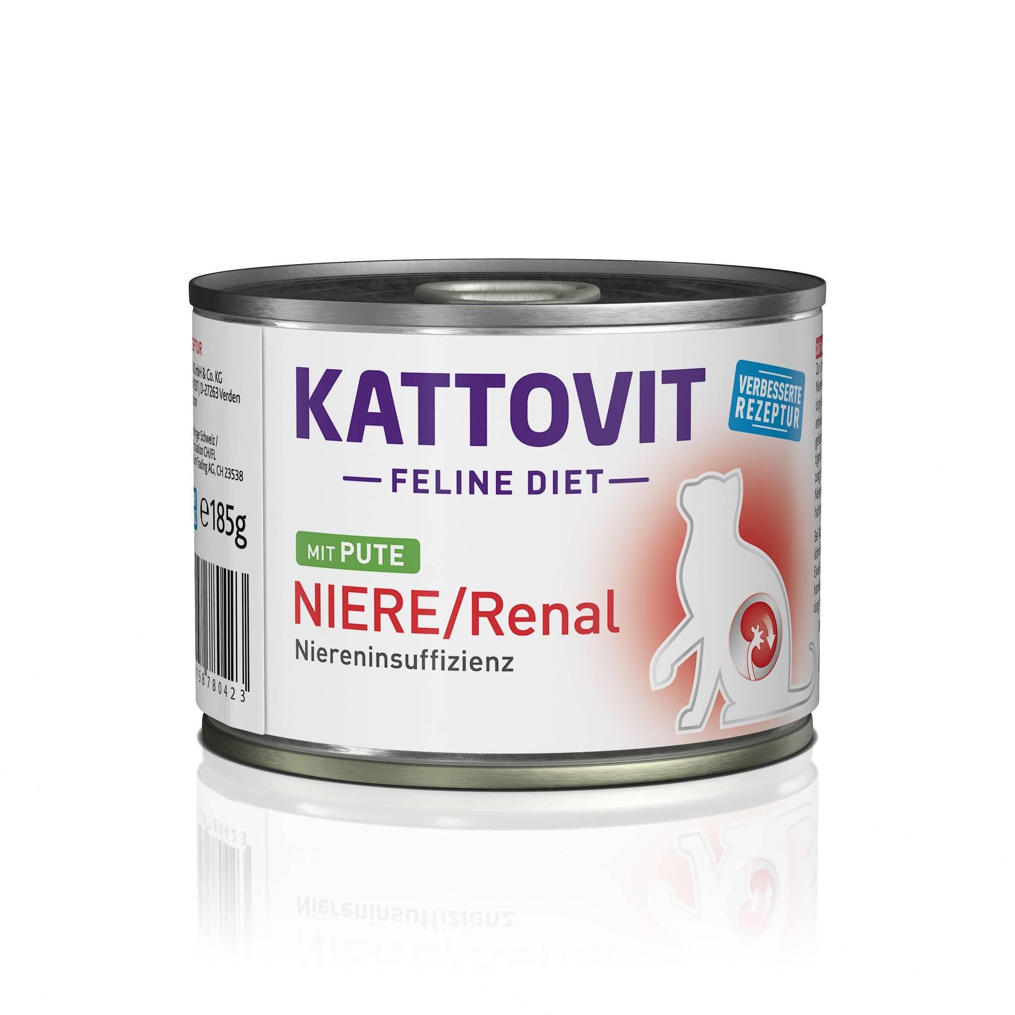 KATTOVIT Niere-Renal Pute