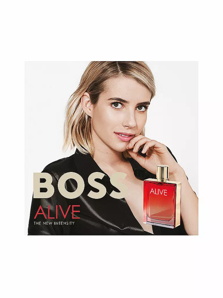 BOSS Alive Intense Eau de Parfum 30ml  keine Farbe