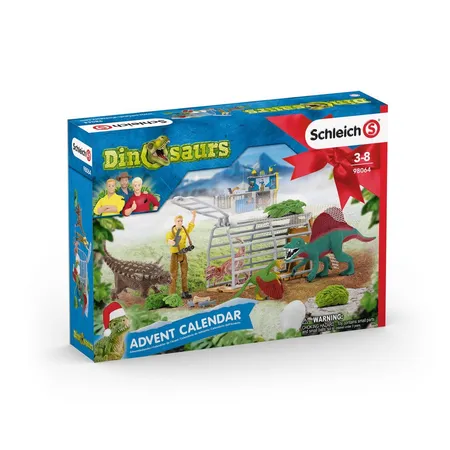 Schleich® Adventskalender Dinosaurs 2020