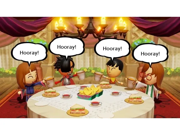 Miitopia - Nintendo Switch