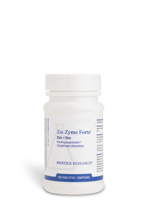 Biotics Zn-Zyme Forte 25 Tabletten 100TB