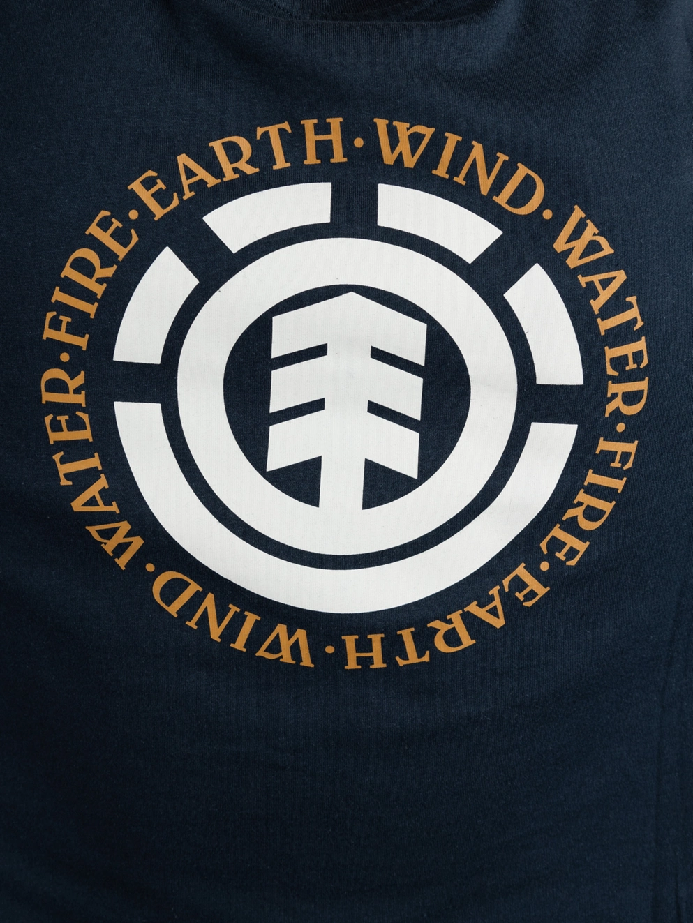 Element Seal Bp T-Shirt eclipse navy