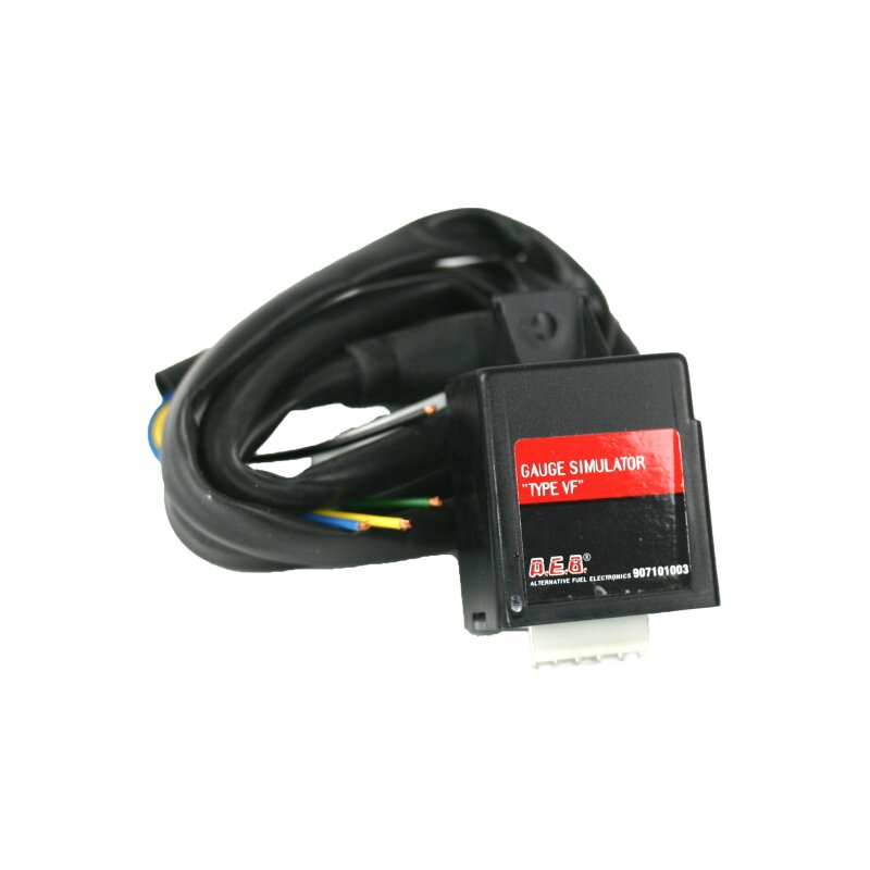 AEB Emulator für Benzintankanzeige Volvo V70 2.5 Flex fuel