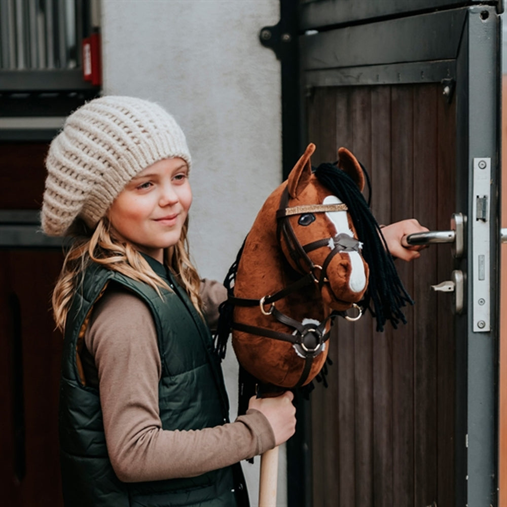 Kæphest Charlie - Cheval Roi → Luksusbaby.dk