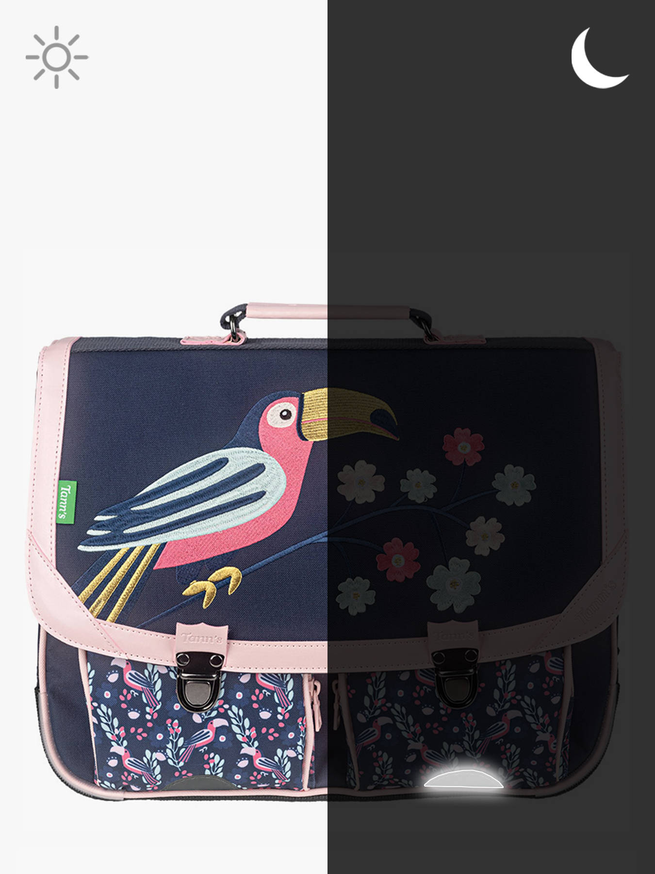 Cartable TANN'S