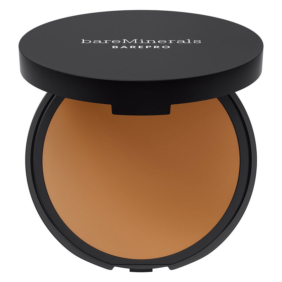 bareMinerals BarePro 16hr Skin-Perfecting Powder Foundation Deep 50 Neutral 8g