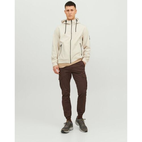 Jack & Jones - 12236300 SOFTSHELL-MOONBEAM Beige