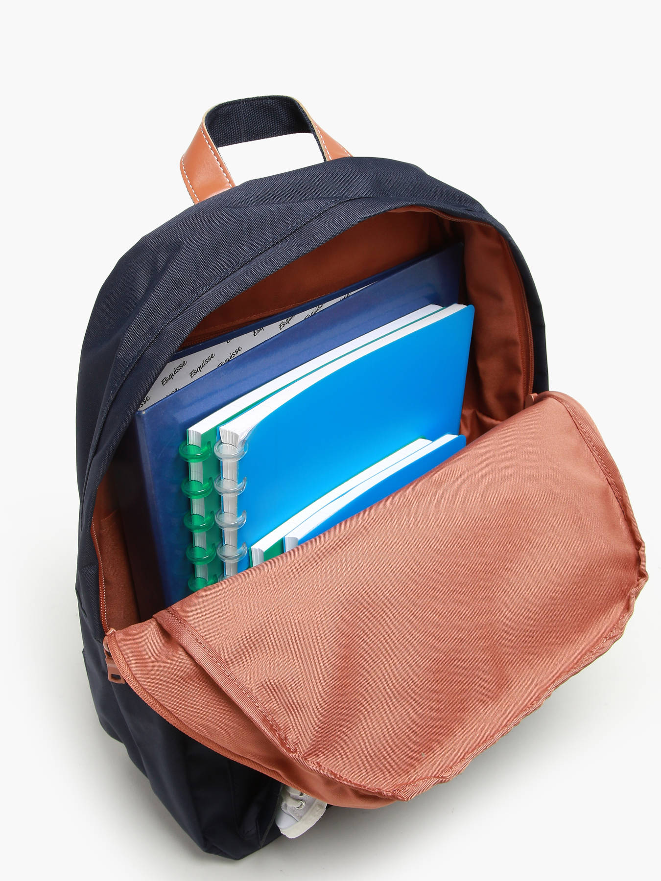 Sac  dos 1 compartiment TANN'S