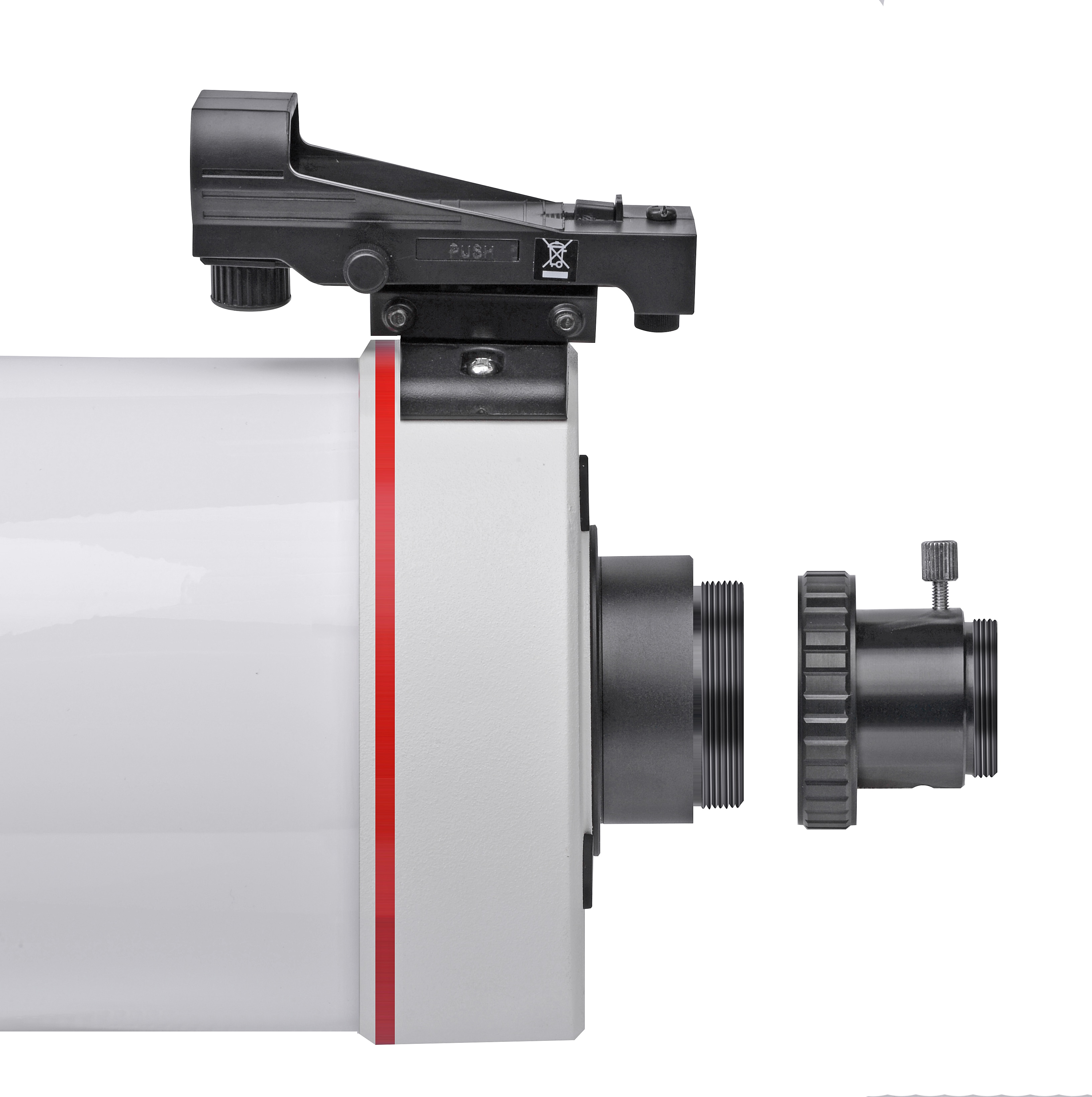 BRESSER Messier MC-127/1900 OTA Optischer Tubus