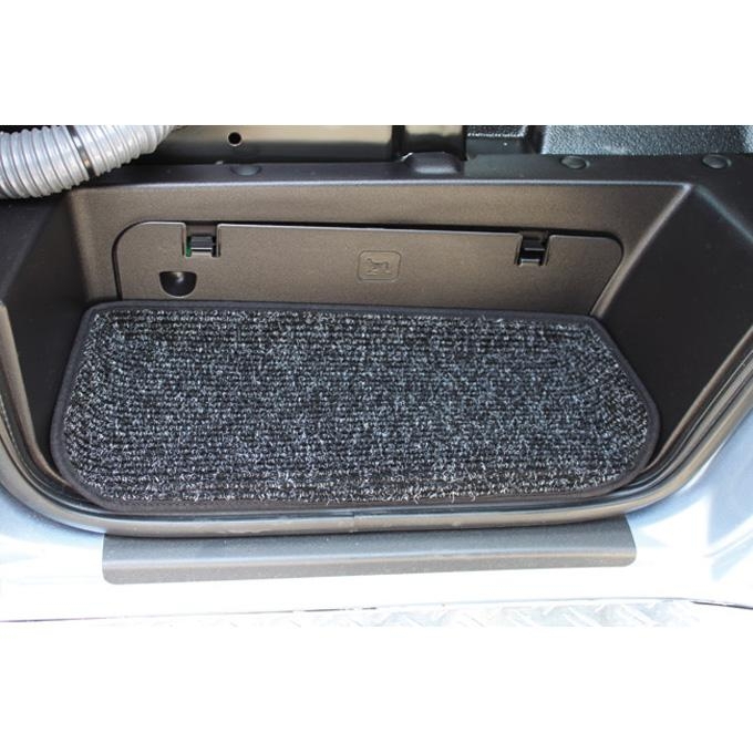 Einstiegmatten für Fahrerhauses und Seitentür VW T5 / T6 - 3-teilig