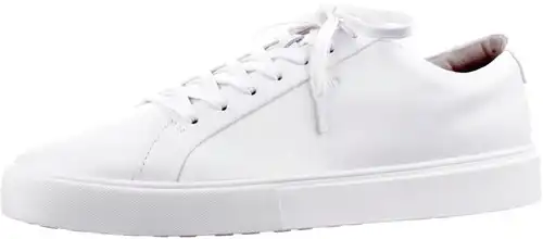 Blackstone wit CG117 - maat 48 veterschoen wit - maat 48 Calandschoen