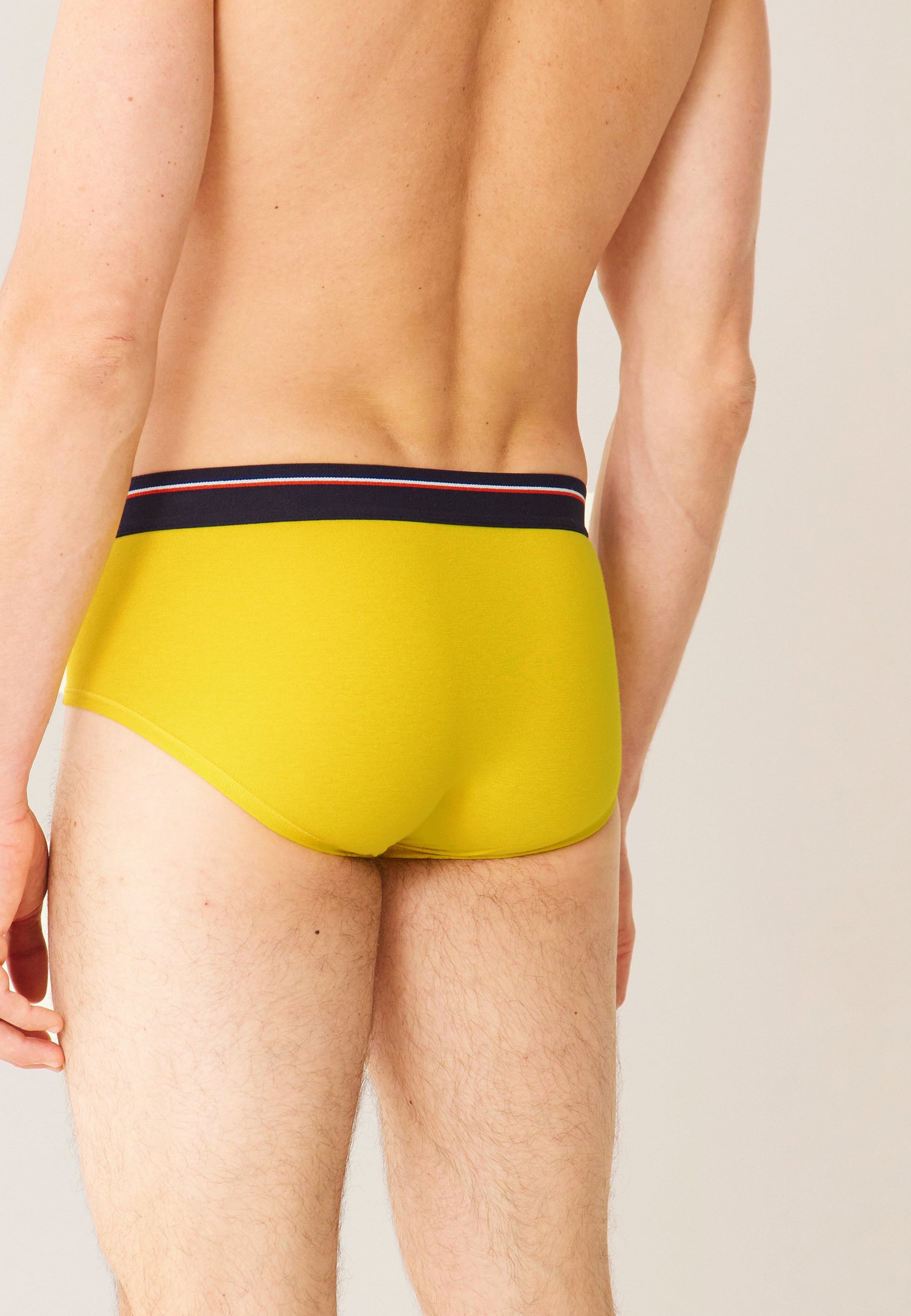 Slip en coton-Terrible Uni Cire