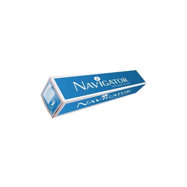 Navigator Rolo de Papel Plotter 90g 914mmx50m
