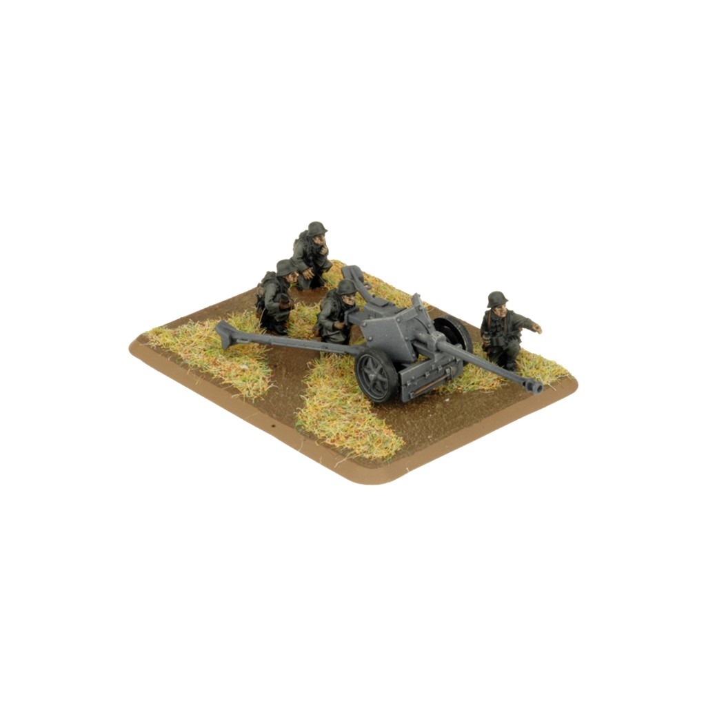 Flames of War - 7.5cm Tank-Hunter Platoon