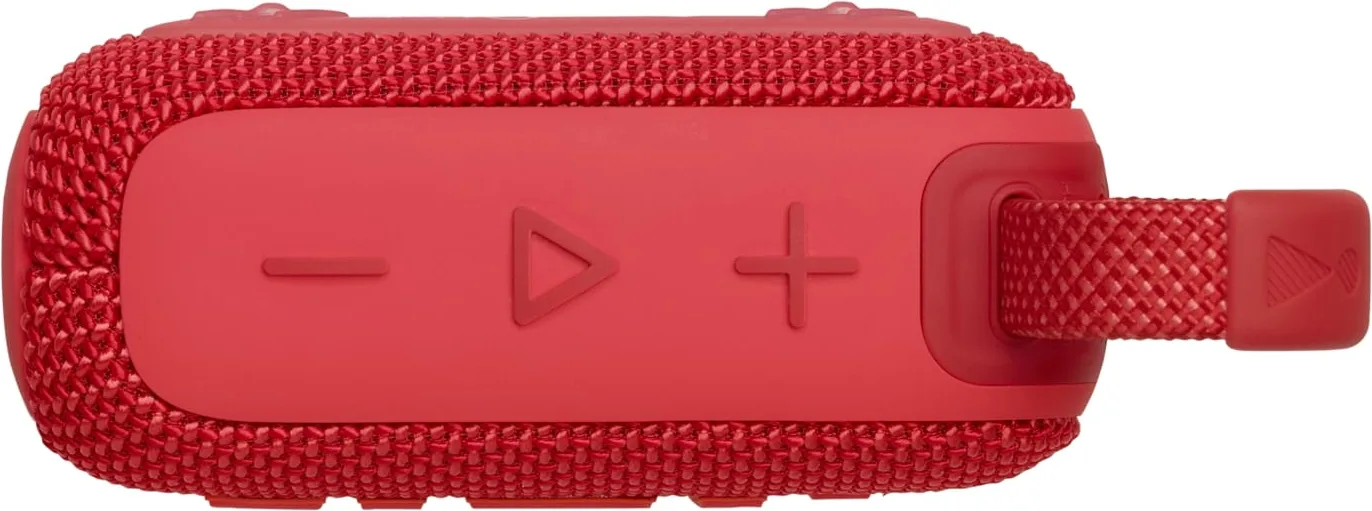 JBL GO 4 Rouge Enceintes Bluetooth portables