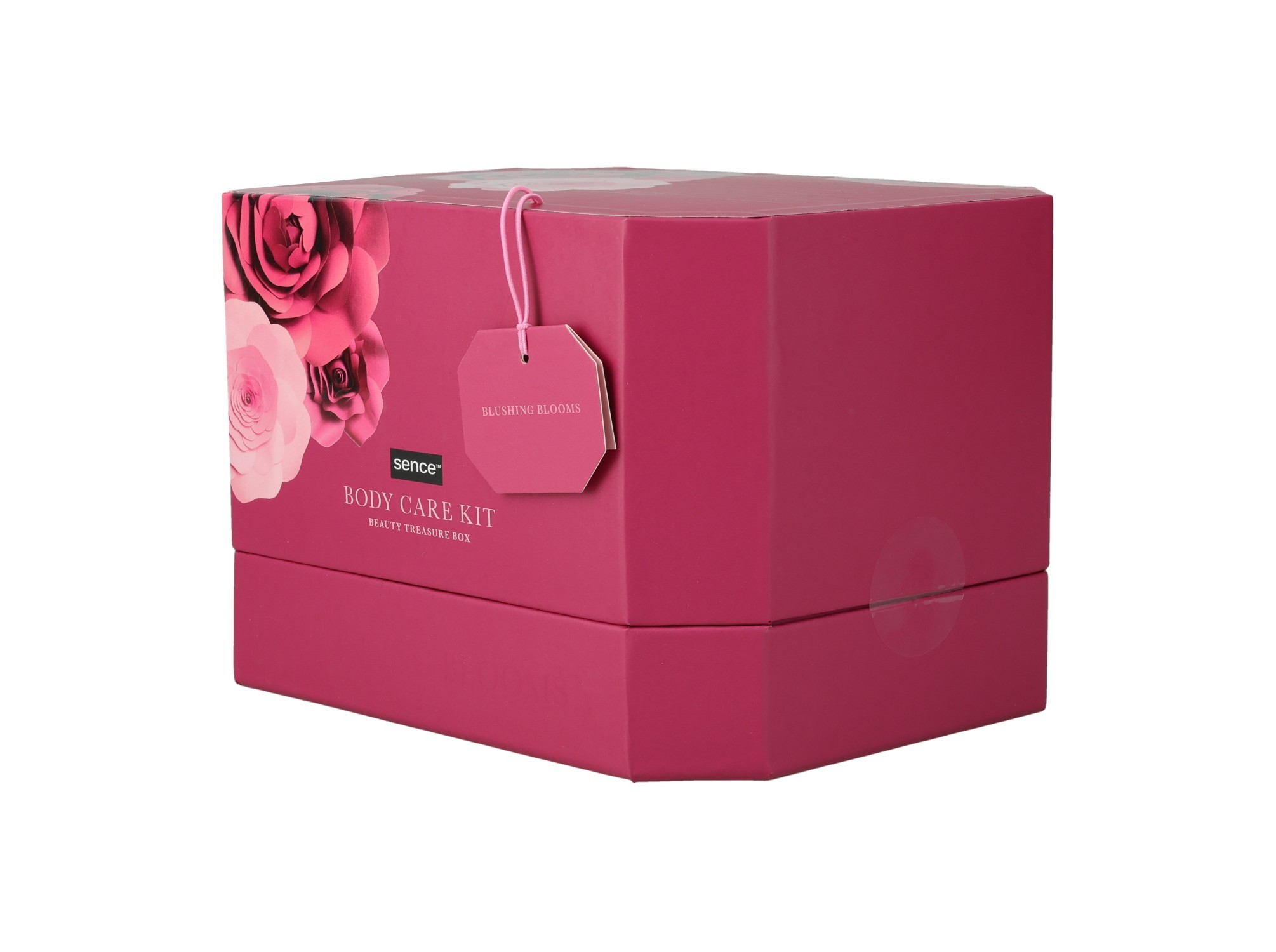 CONJUNTO SENCE BODY CARE BLUSHING BLOOM
