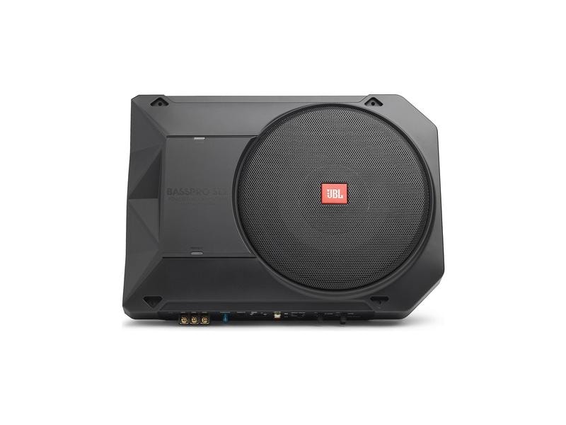 JBL Car Subwoofer Bass Pro SL2 JBL BassPro SL2 - Auto-Subwoofer (schwarz)