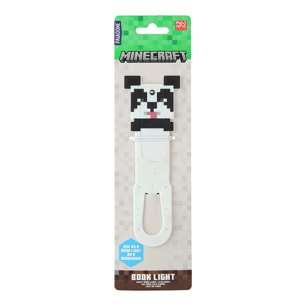 Minecraft Panda Boklampe, Paladone