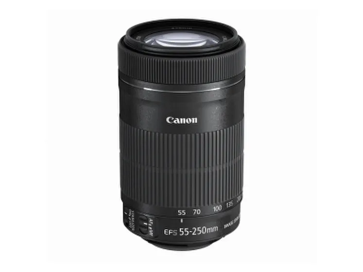 Objektiv Canon EF-S 55-250mm f/4-5.6 IS STM