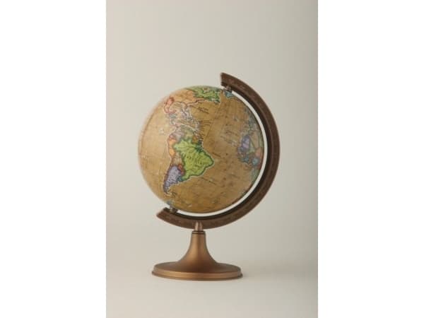 Zachem Globus Retro Folia 11cm