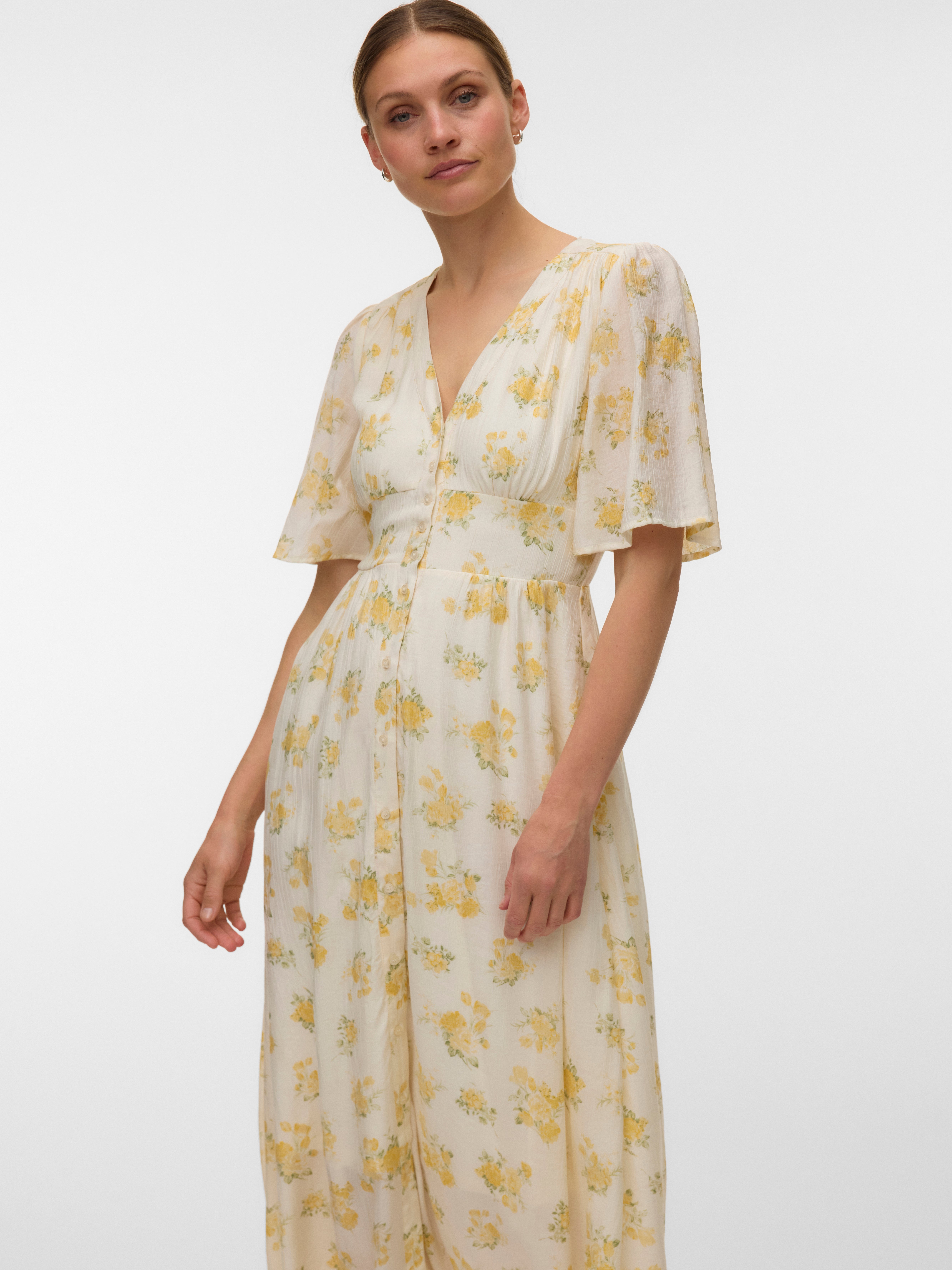 VMBELLA Lange jurk