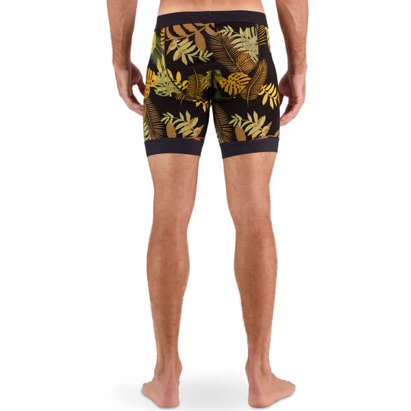 Sous-vêtement vélo MONS ROYALE M ENDURO BIKE SHORT LINER AIRCON BOX NATIVE CAMO