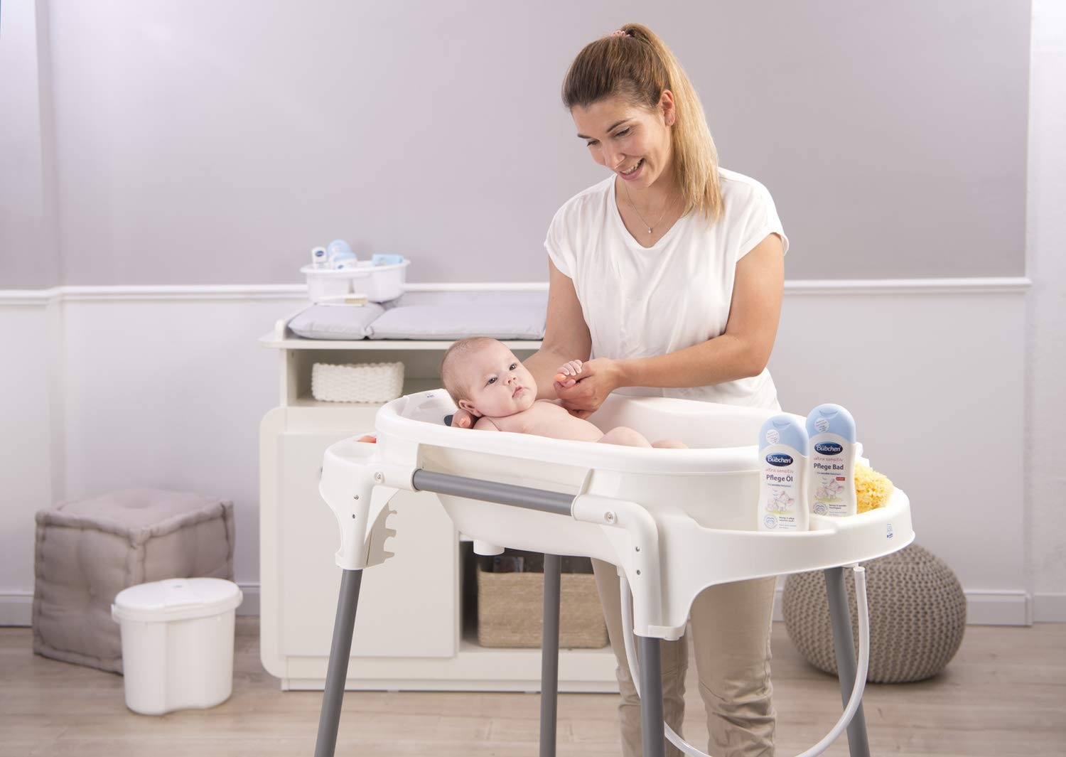 Rotho Babydesign Top Badestation