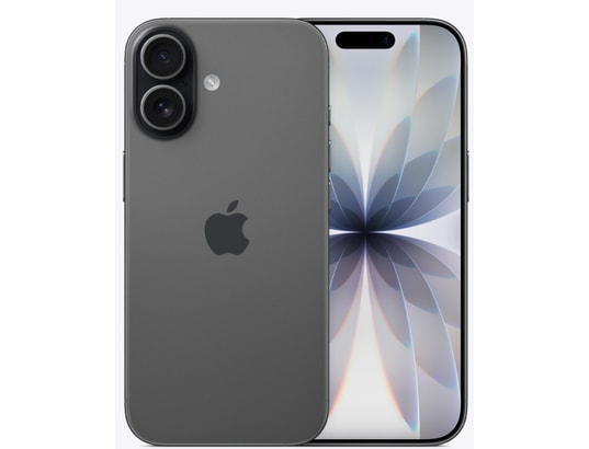 APPLE - iPhone iPhone 17 256Go Noir