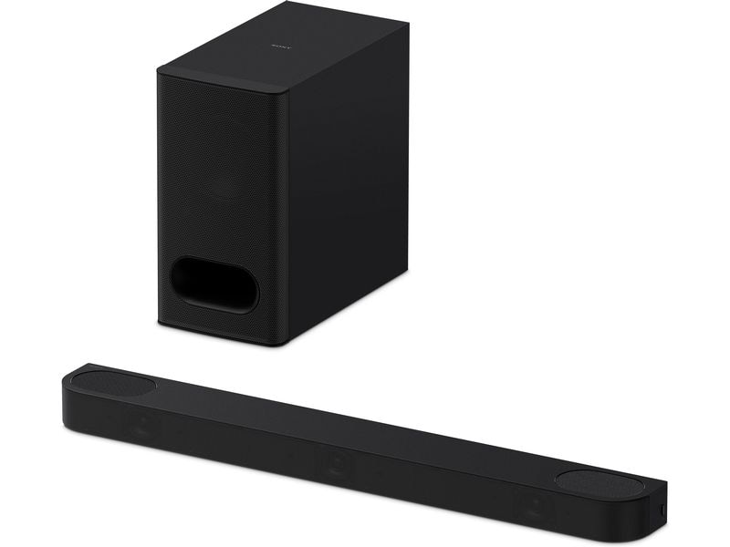 Sony Soundbar HT-B600 3.1.2 Soundbar mit Subwoofer 350 Watt